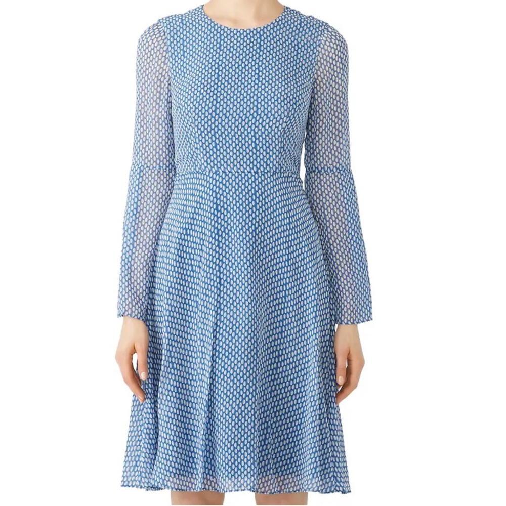 J.K. Blue Abbie Dress women’s size 4